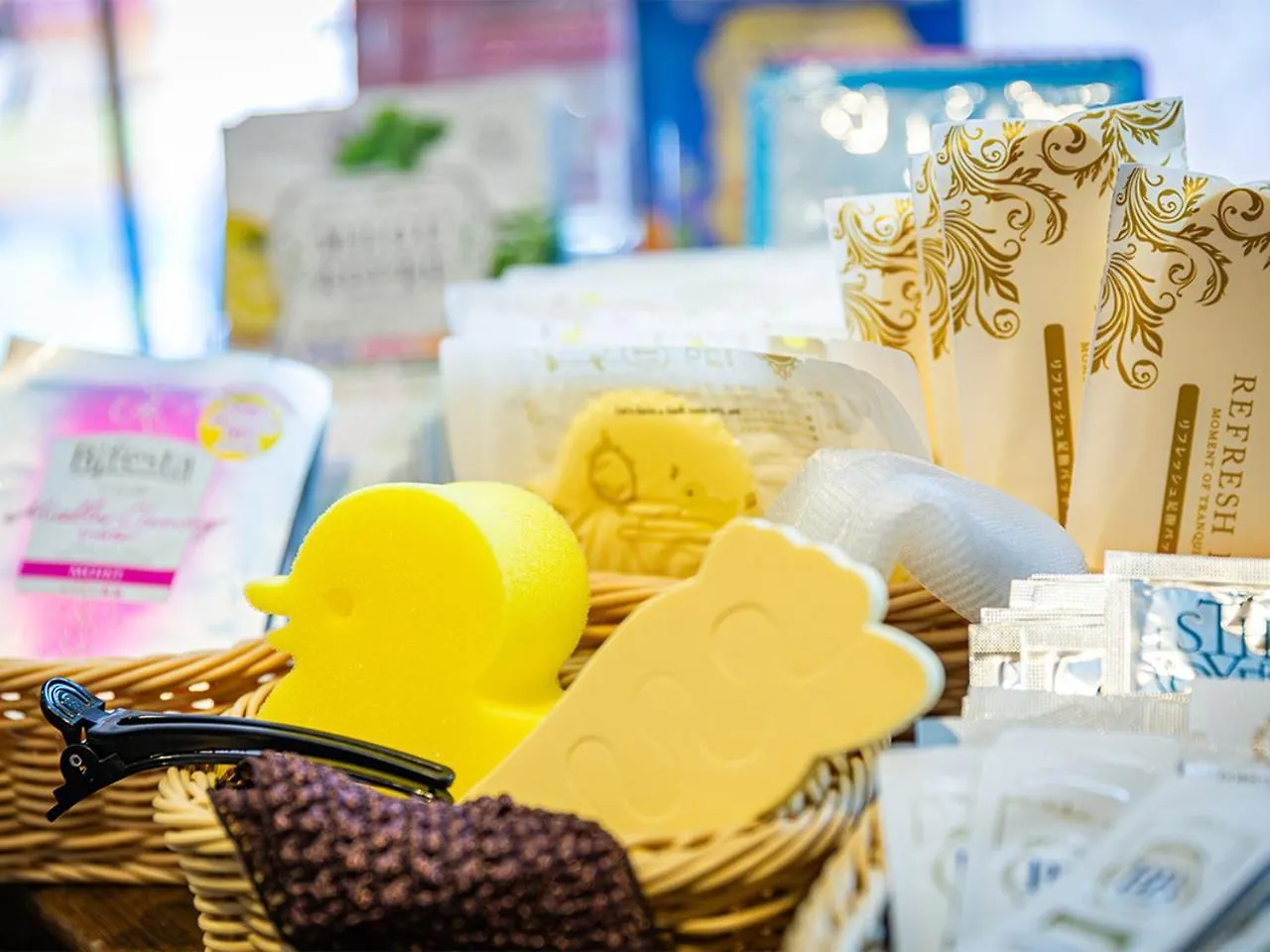 カプセルホテル 豪華カプセルホテル 安心お宿プレミア新橋汐留店 東京都
