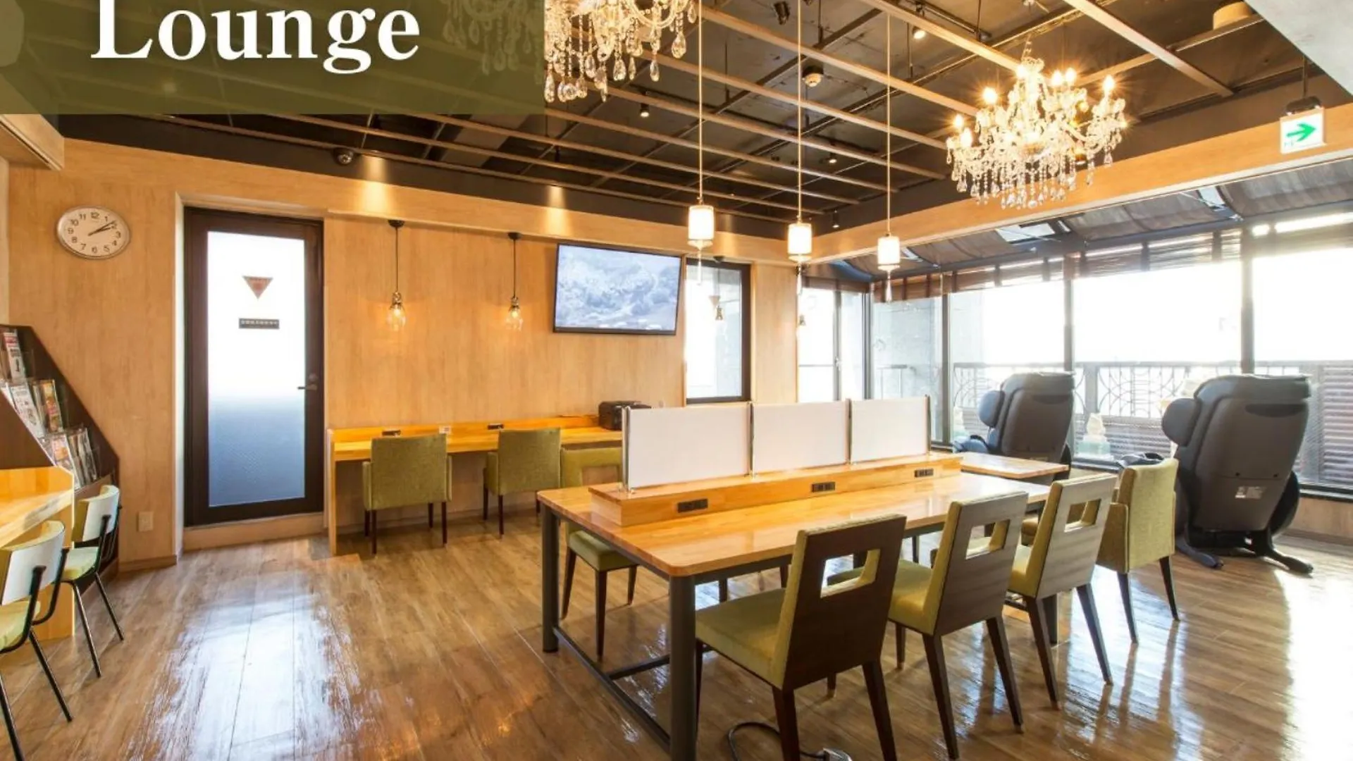 מלון קפסולה מלון Anshin Oyado Woman Tokyo Ginza Shiodome - Women Only יפן