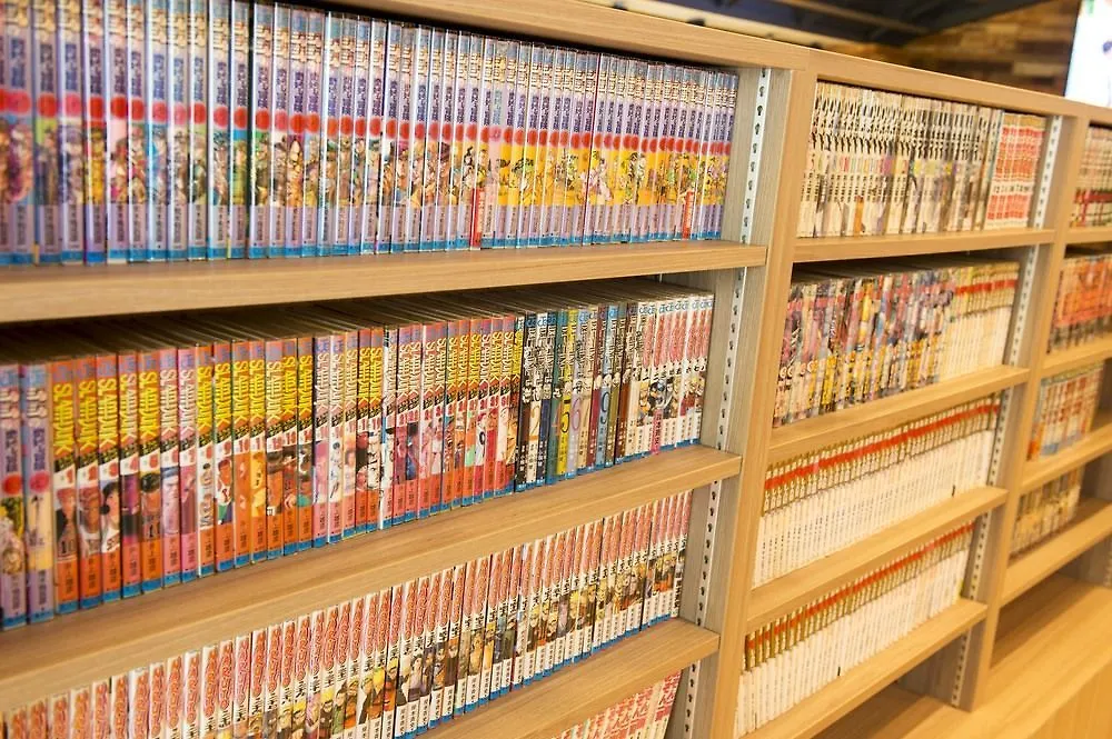 カプセルホテル 豪華カプセルホテル 安心お宿プレミア新橋汐留店 東京都 日本