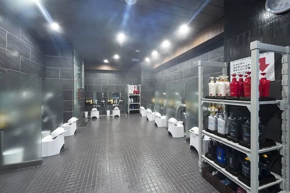 מלון קפסולה מלון Anshin Oyado Woman Tokyo Ginza Shiodome - Women Only