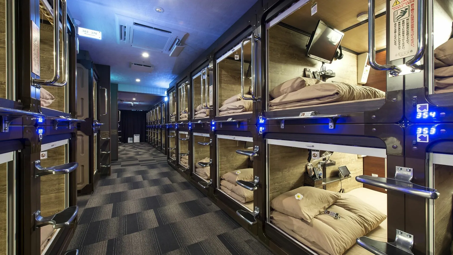 מלון Anshin Oyado Woman Tokyo Ginza Shiodome - Women Only