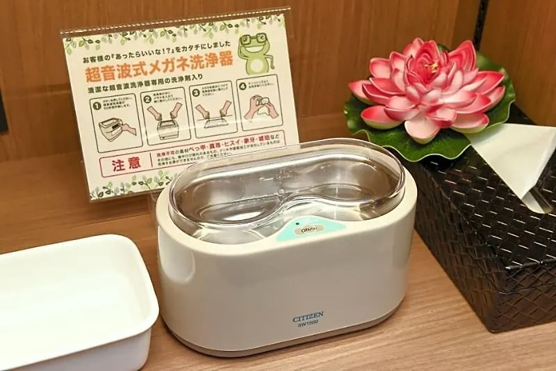 מלון קפסולה מלון Anshin Oyado Woman Tokyo Ginza Shiodome - Women Only