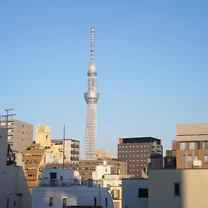 Tokyo-w-inn Asakusa Tokyo