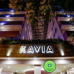 **** Hotel Kavia Mexiko