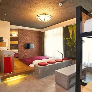 *** Hotel Material Japan