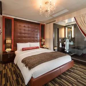 Sanctuary 4*, New York ABD