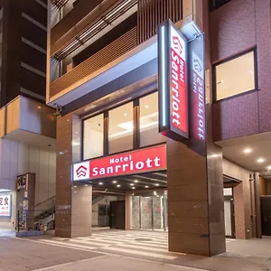 Sanrriott Hommachi 3*, Osaka Japan
