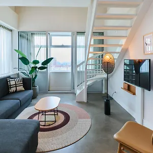 Cityden Bolo District 公寓式酒店 阿姆斯特丹