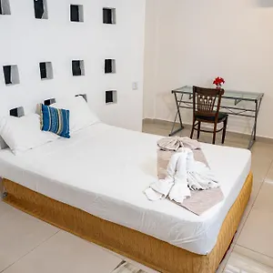 **** Gasthof Casa Playa Hermosa Mexiko