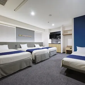 4* מלון Monday Premium Ueno Okachimachi