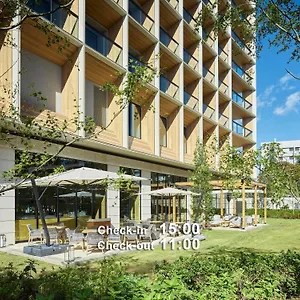 5* מלון Mitsui Garden Jingugaien Premier