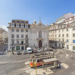 Old Town 3*, Lisboa Portekiz