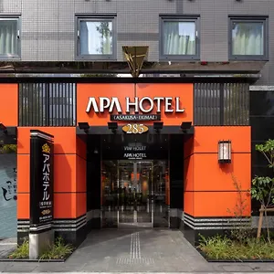 3* ホテル アパホテル浅草駅前