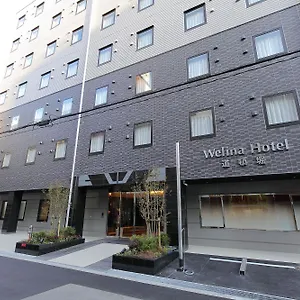 道顿堀韦连娜酒店 酒店 大阪