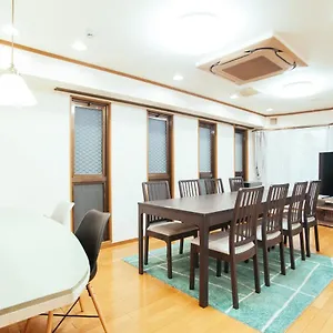 まるまる貸切,羽田空港から一番近いyu's House Apartment Tokyo