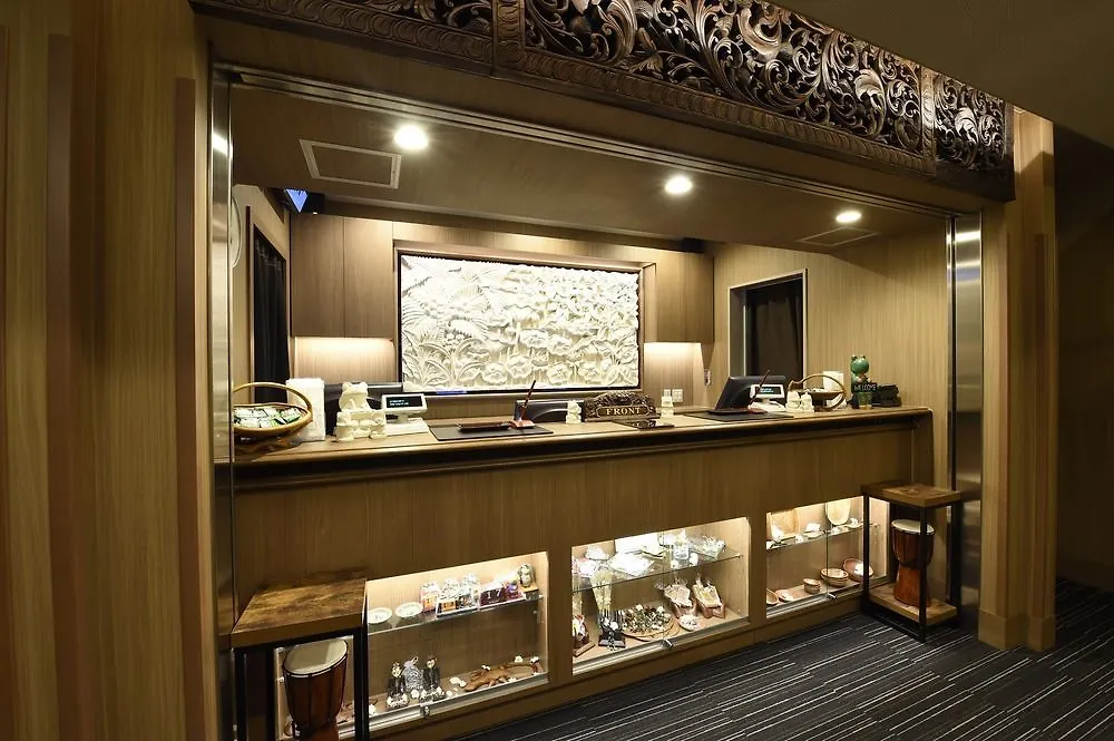 Anshin Oyado Woman Tokyo Ginza Shiodome Hotel Japan