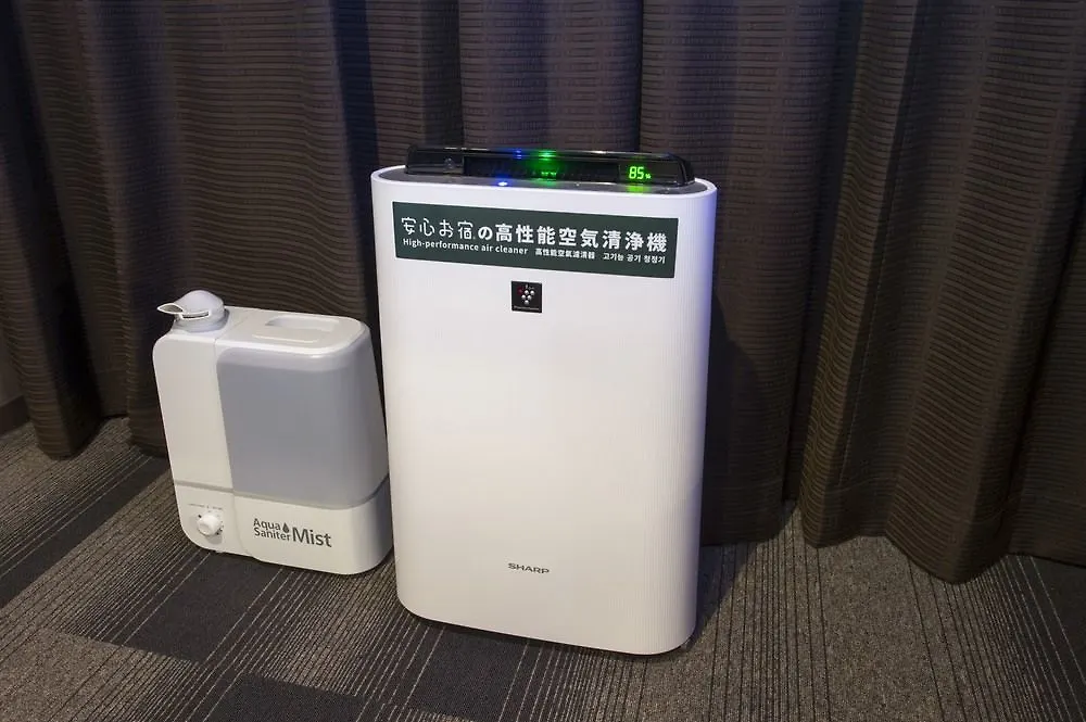 Anshin Oyado Woman Tokyo Ginza Shiodome Hotel Capsule hotel