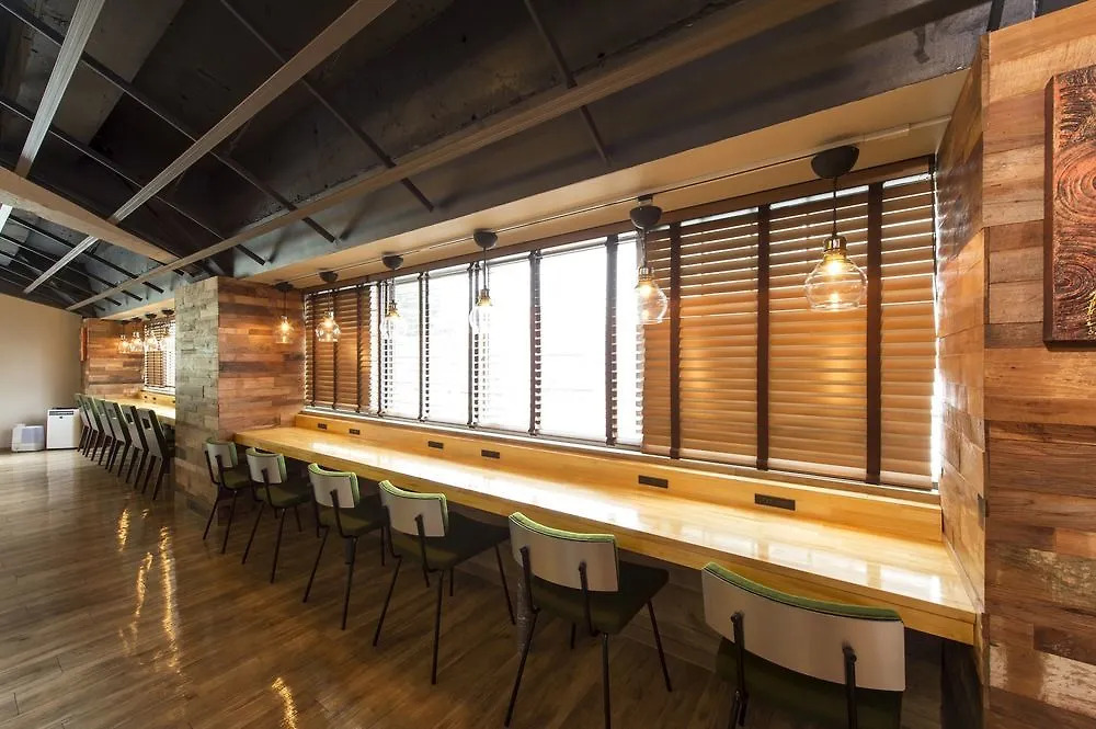 Anshin Oyado Woman Tokyo Ginza Shiodome Hotel Capsule hotel