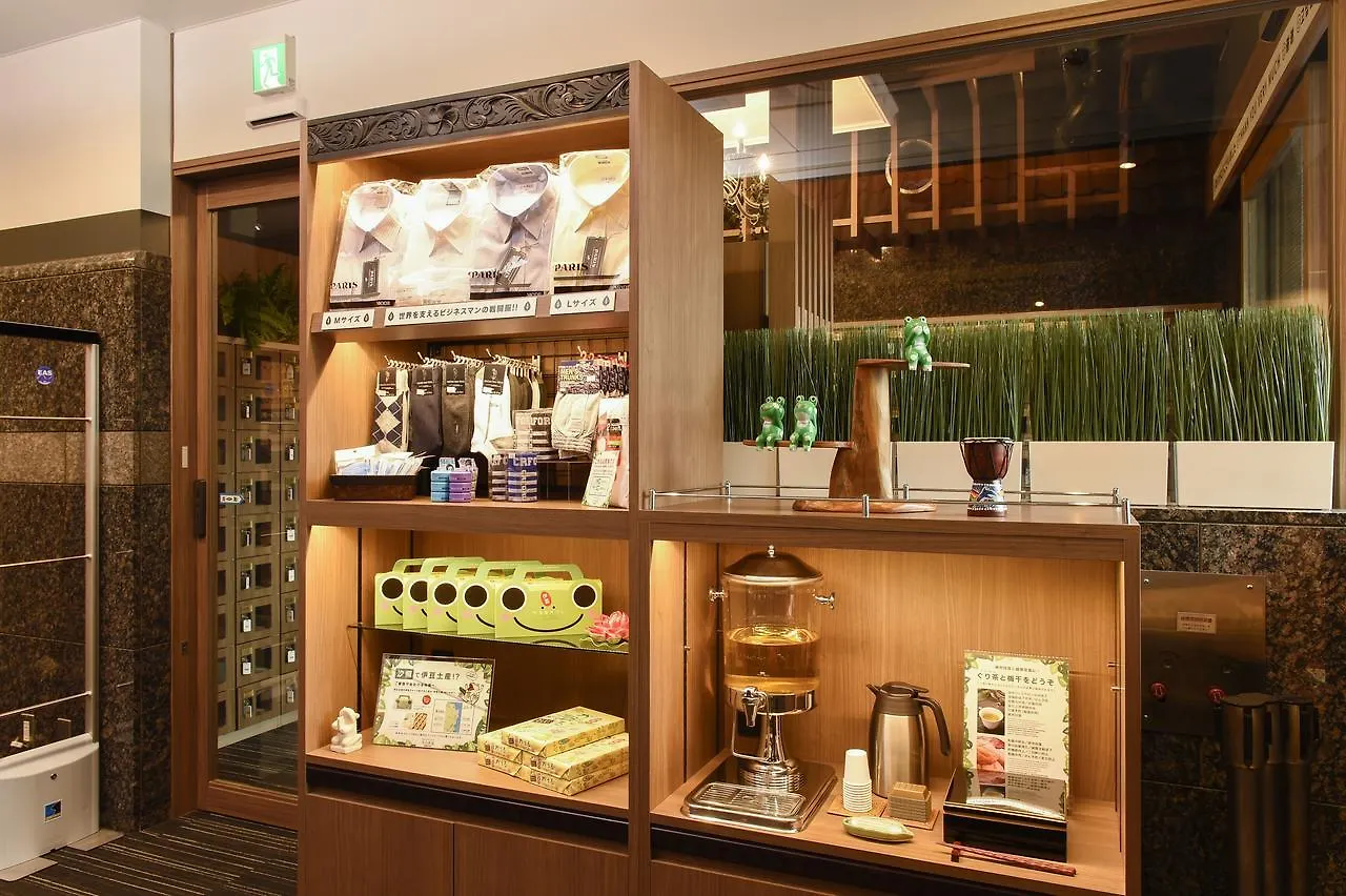Capsule hotel Anshin Oyado Woman Tokyo Ginza Shiodome Hotel Japan