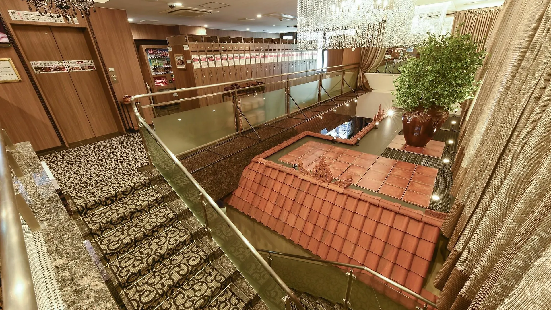 Anshin Oyado Woman Tokyo Ginza Shiodome Hotel