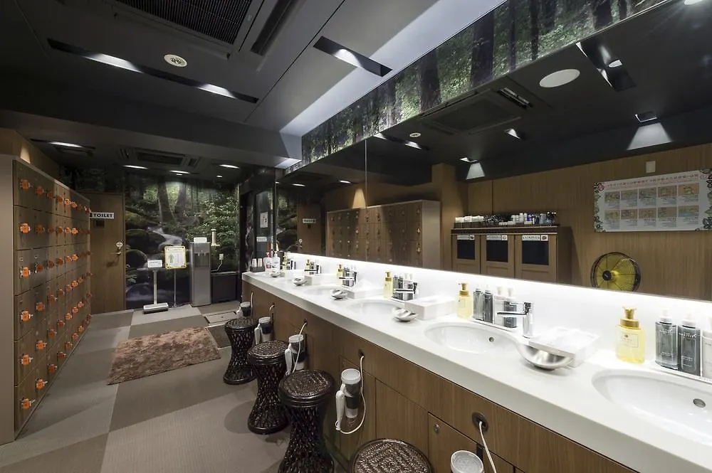 Hotel Anshin Oyado Woman Tokyo Ginza Shiodome 0*,