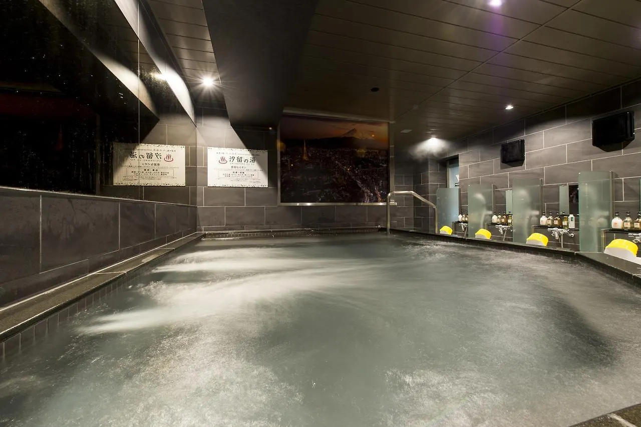 Hotel Anshin Oyado Woman Tokyo Ginza Shiodome Kapselhotel